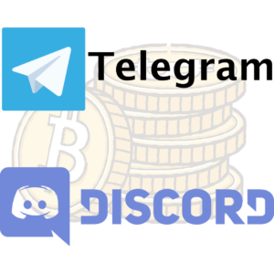 telegram and discord marketing